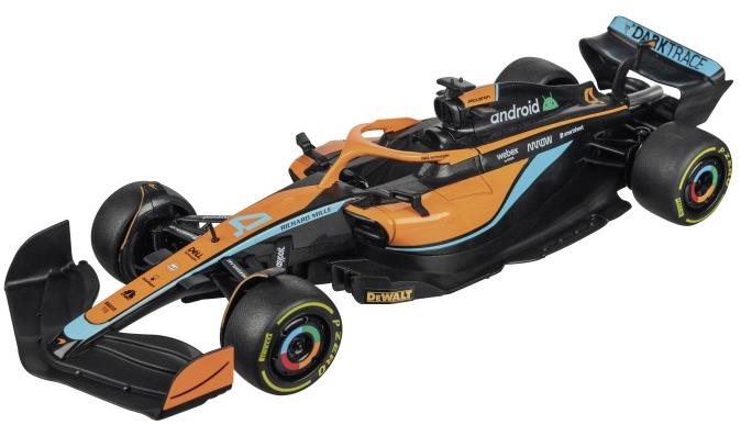 MONDO MOTORS RC - F1 MCLAREN F1 MCL36 1:18 2,4 GHz