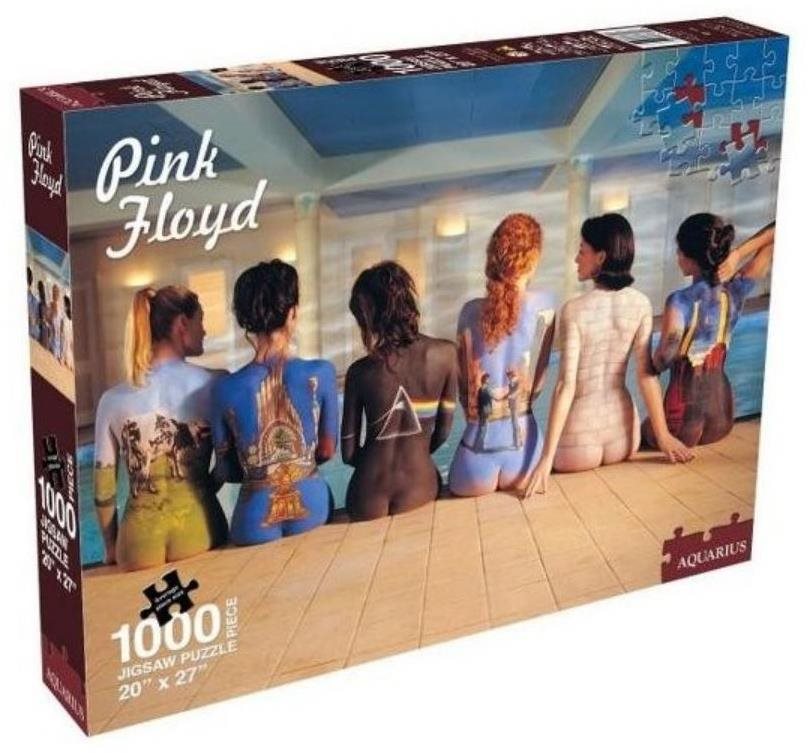 Pink Floyd: Back Art
