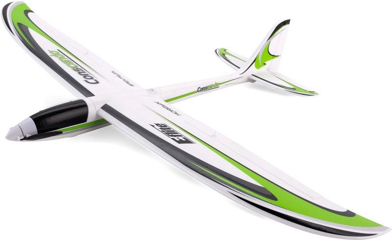 E-flite Conscendo 0.80m SAFE Select BNF Basic