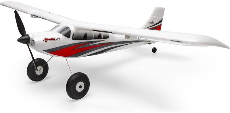 Hobbyzone Apprentice STOL S 0.7m SAFE RTF