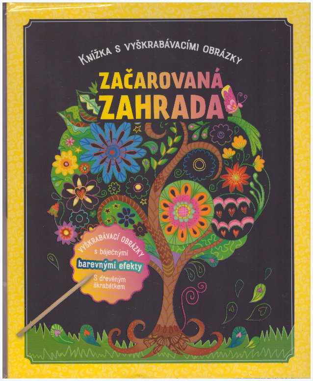 Naumann & Göbel Začarovaná zahrada