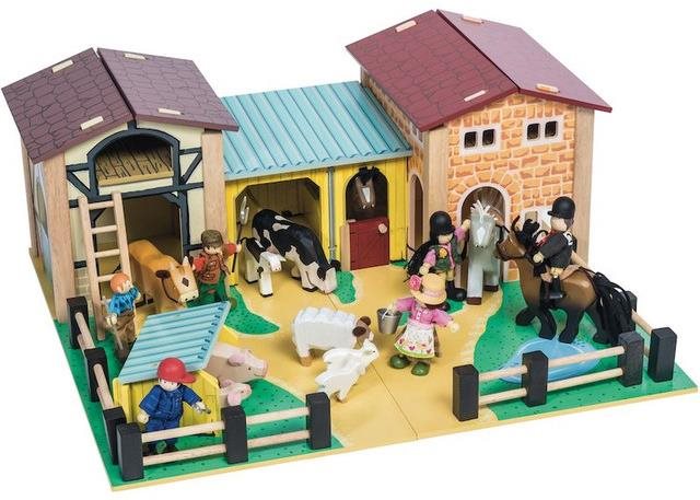 Le Toy Van Velká farma
