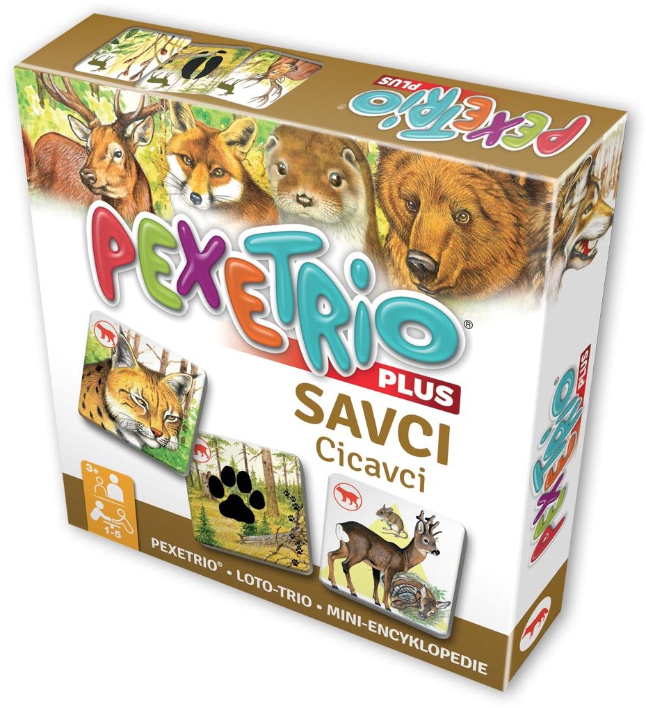 Pexetrio PLUS Savci