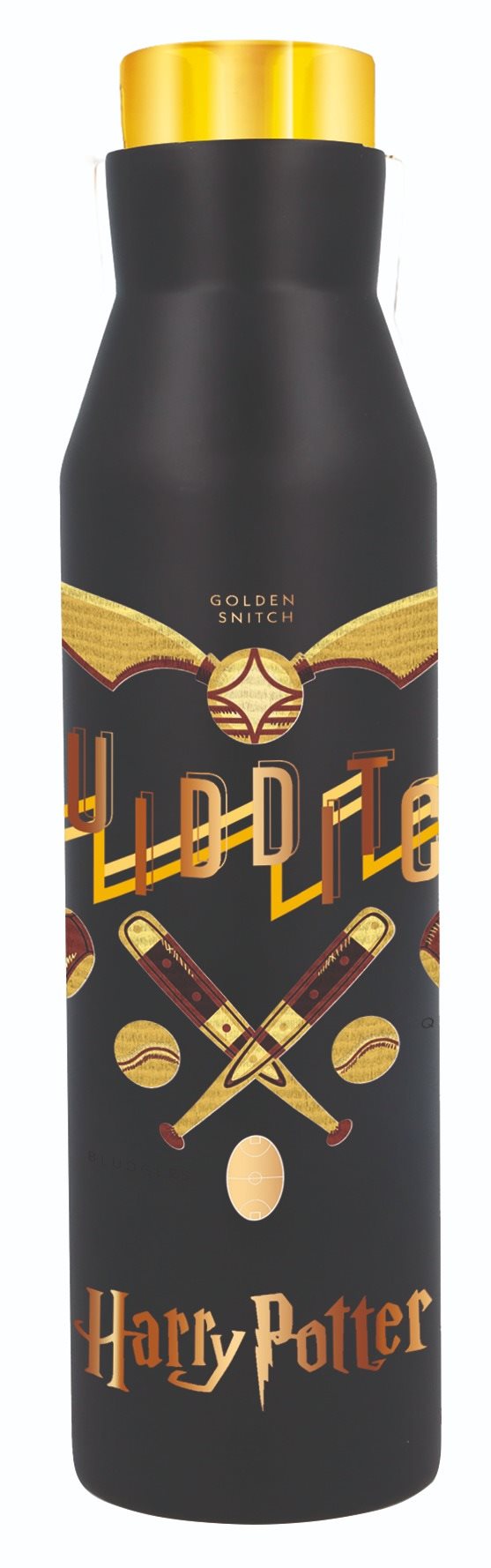 Nerezová termo láhev Diabolo - Harry Potter, 580 ml