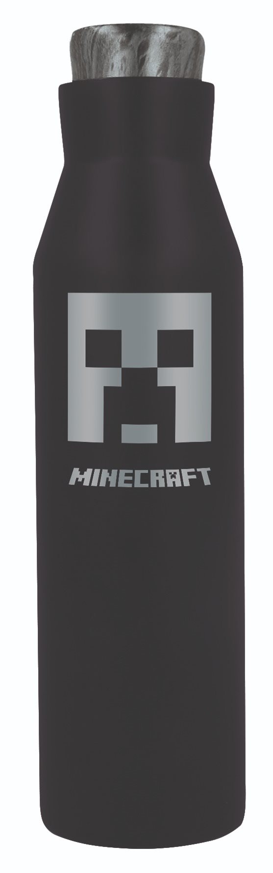 Nerezová termo láhev Diabolo - Minecraft, 580 ml