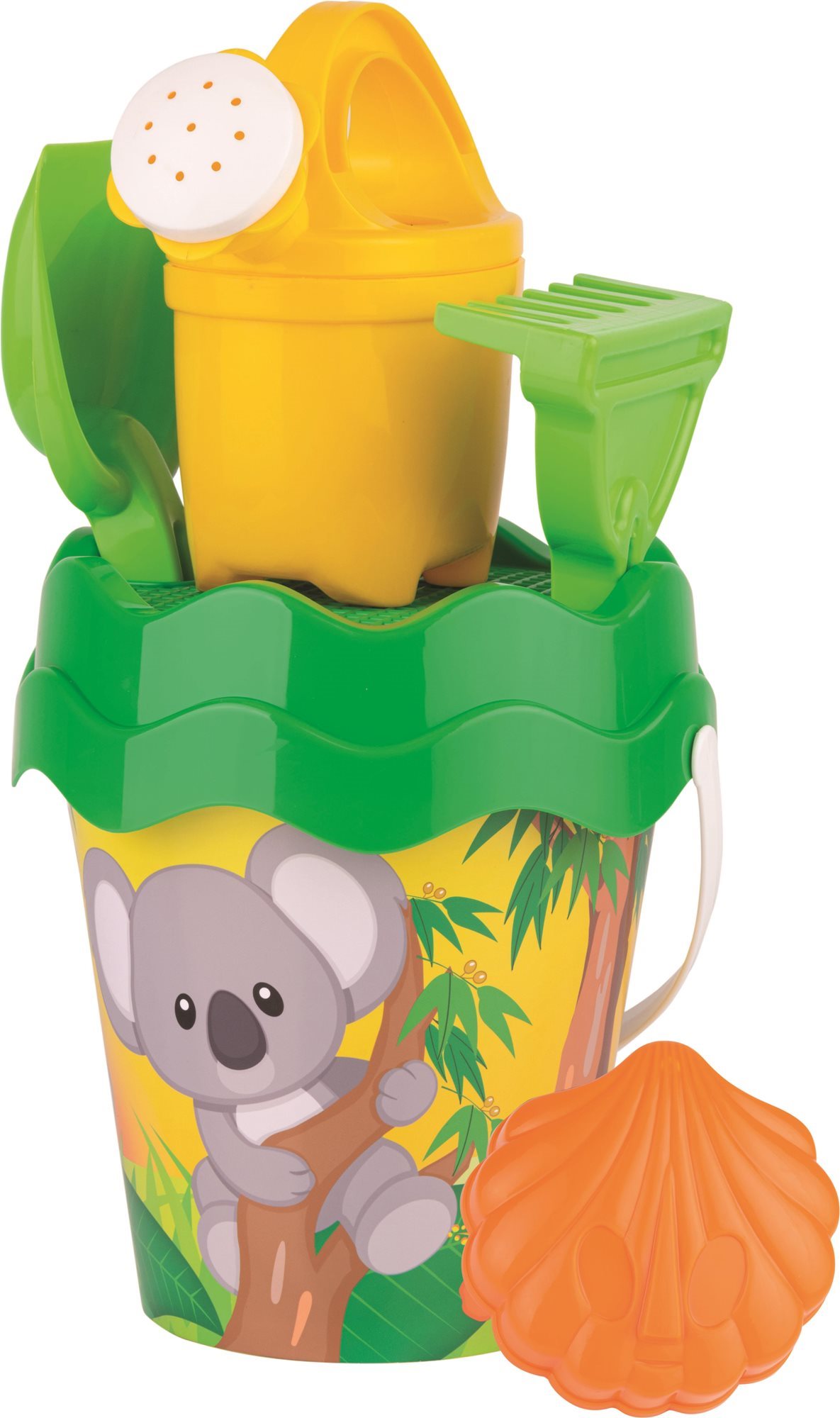 Androni Sada na písek koala - střední