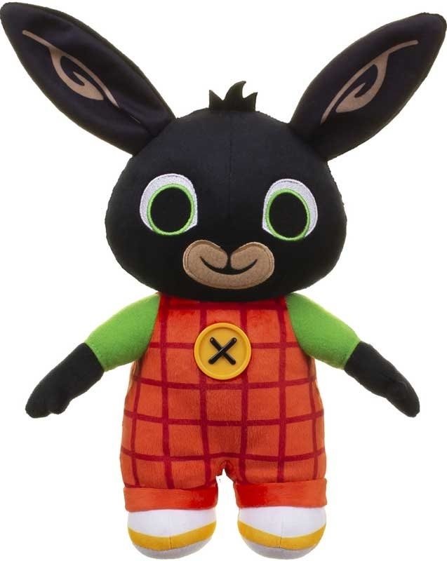 Bing - mluvící plyšák - česky