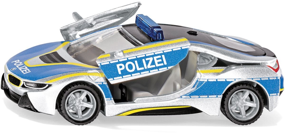Siku Super - policie BMW i8