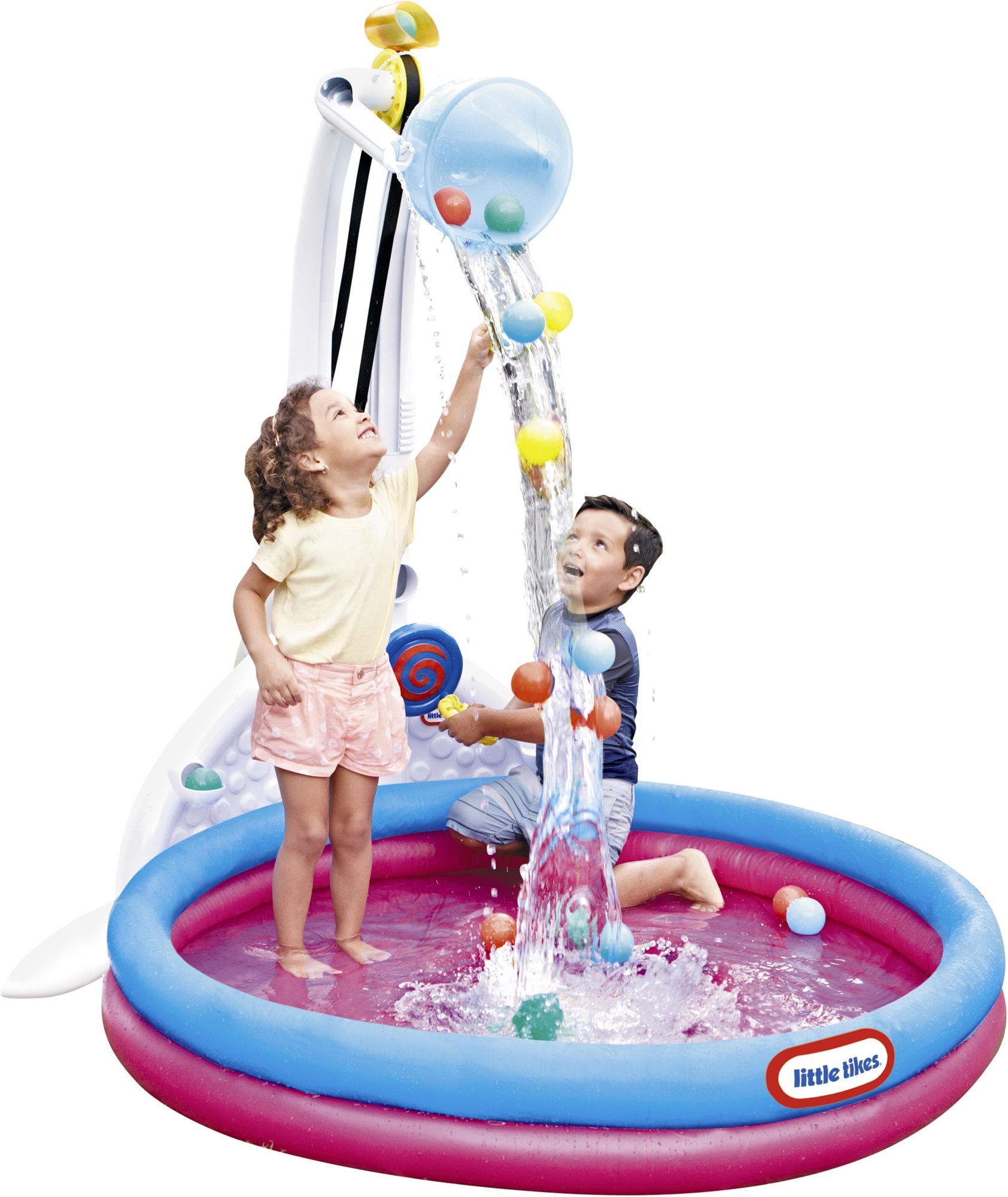 Little Tikes Vodní hrací zóna