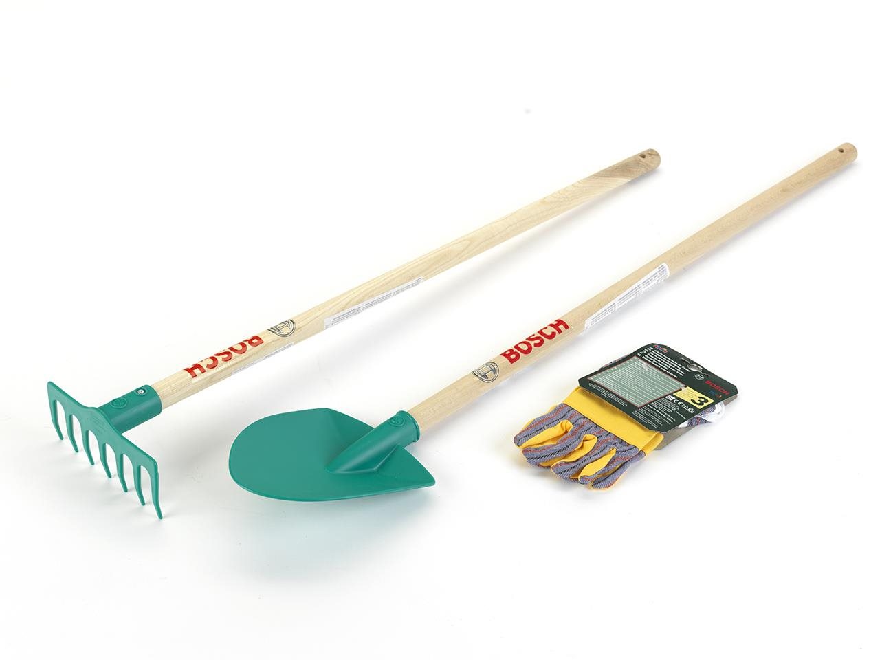 Klein Bosch set nářadí na zahradu