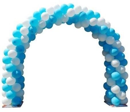Brána na balónky kit arch