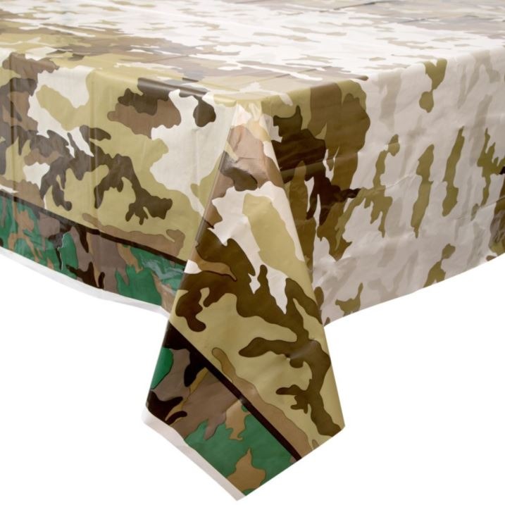 Ubrus Ubrus maskáč - voják - army - 137 x 213 cm