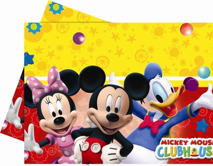 Ubrus Ubrus myšák mickey mouse - 120x180 cm