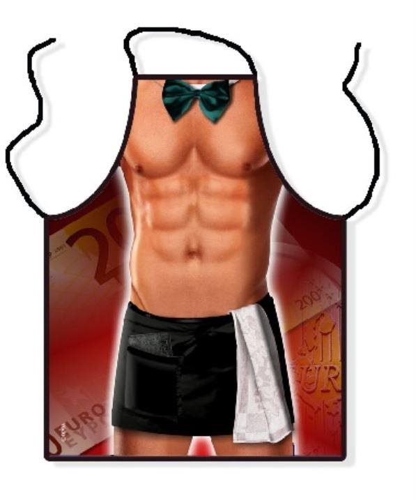 Zástěra číšník