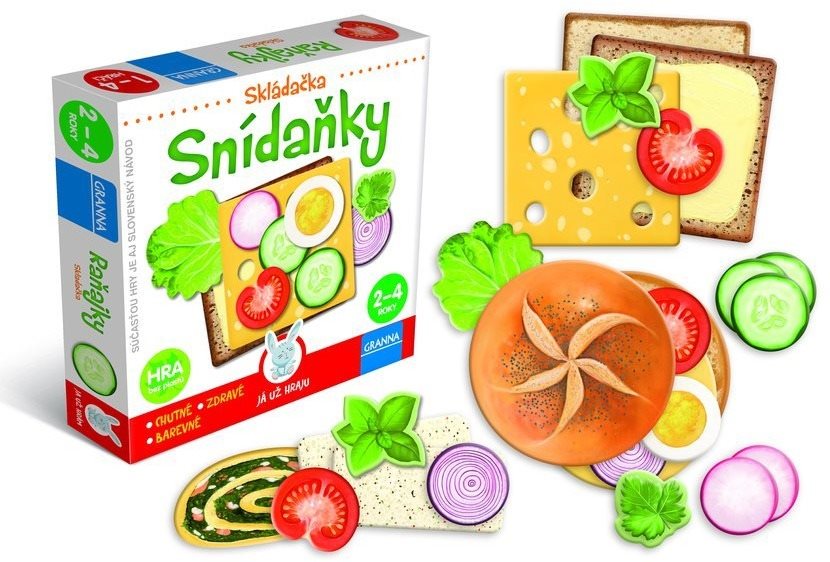 Granna Snídaňky