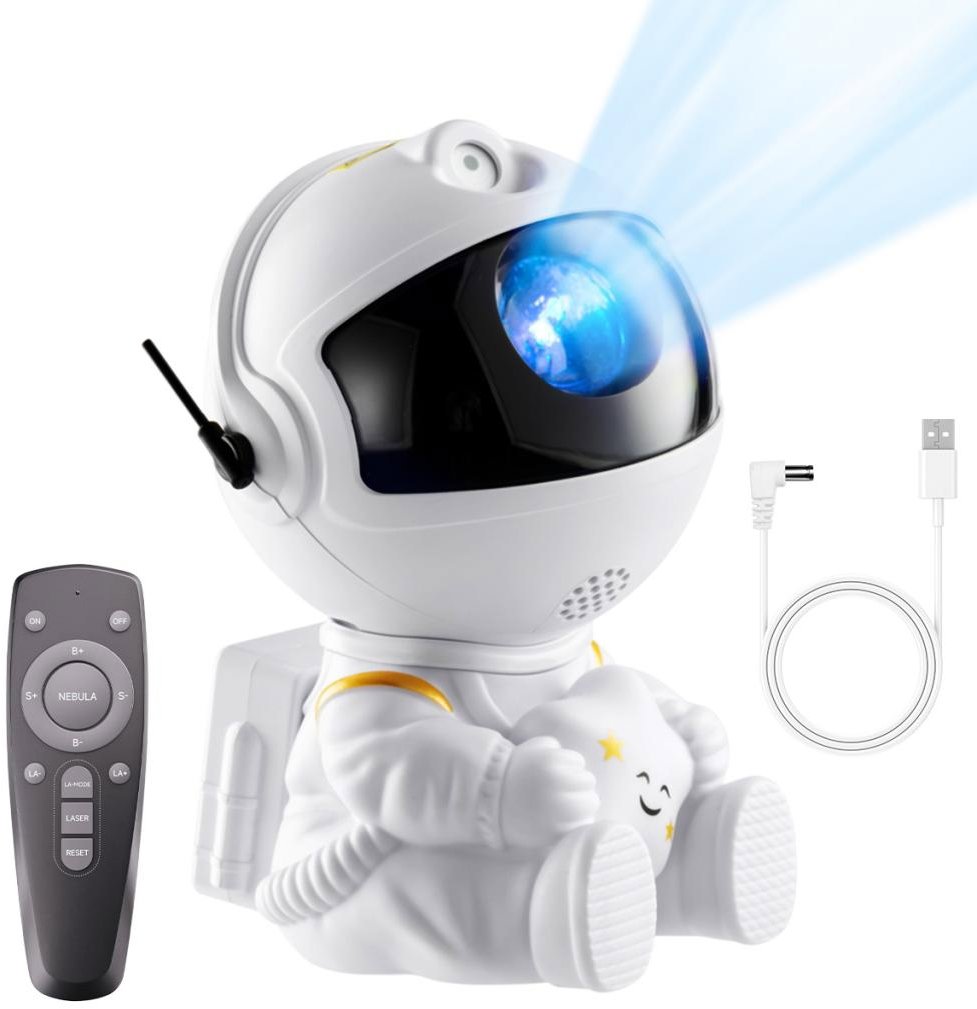 X-Site Projektor obloha mini Astronaut CF4
