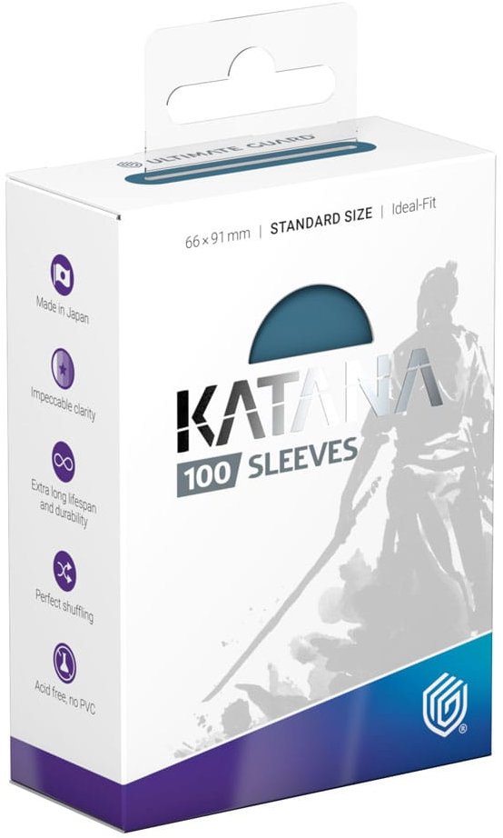 Ultimate Guard Katana Mountain Haze, obaly standardní, 100 ks