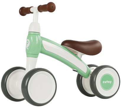 QPLAY Cutey green
