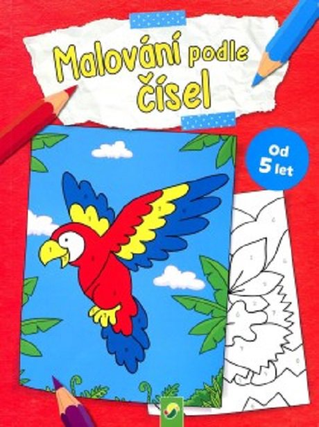 Malování podle čísel