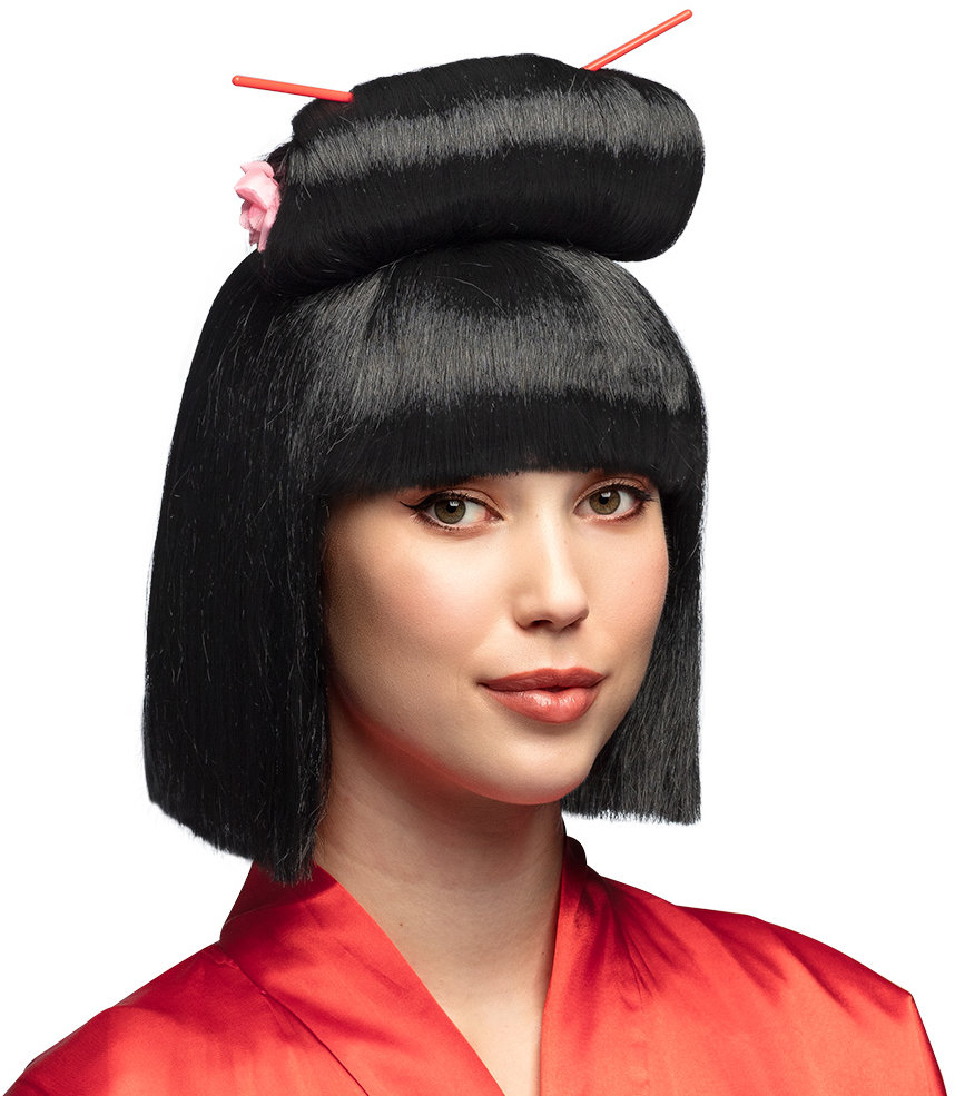 Boland Paruka gejša Maiko s dřívky