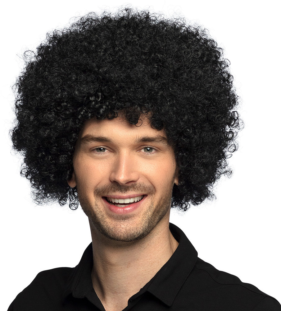 Boland Paruka afro černá XL