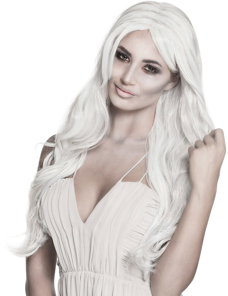 Boland Paruka Princezna Duch Halloween