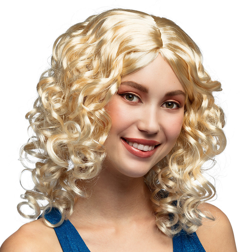 Boland Dámská paruka blond vlnitá