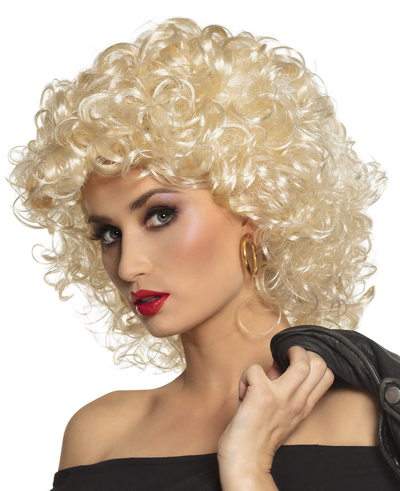 Boland Dámská paruka blond Sandy
