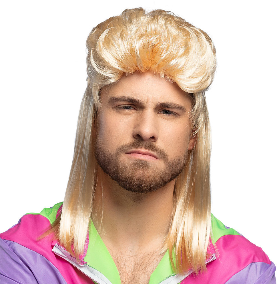 Boland Pánská paruka blond retro