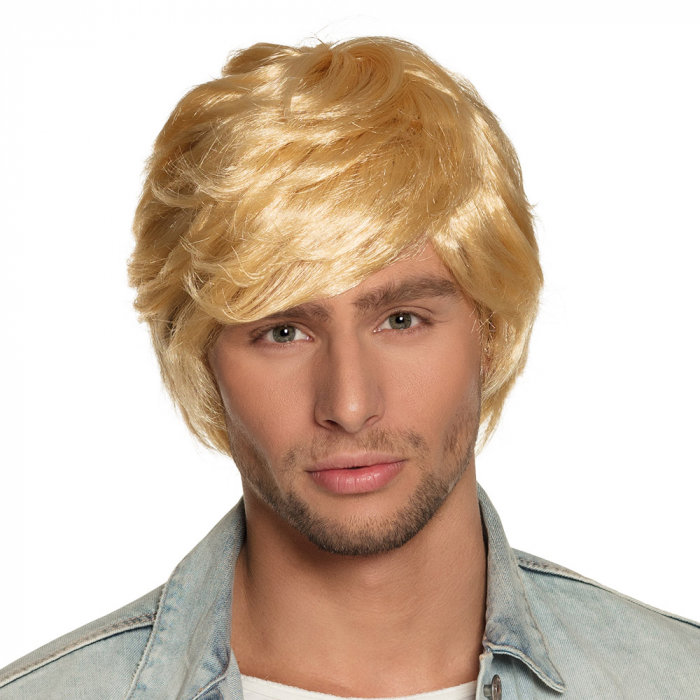 Boland Paruka pánská krátká blond