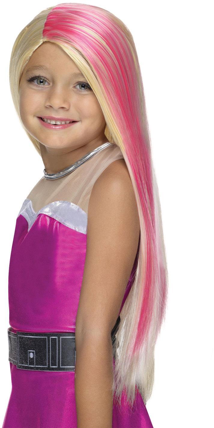 Rubies Paruka Barbie dětská