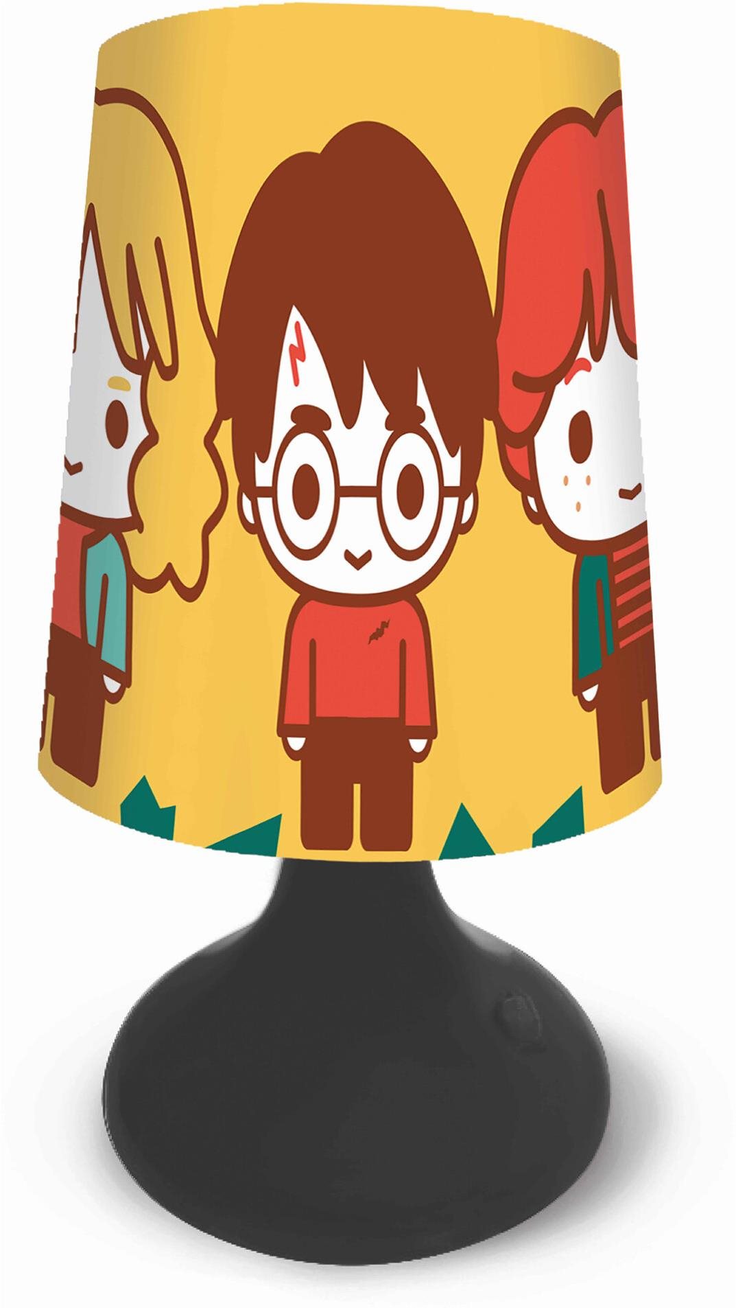 Lexibook Bezdrátová mini noční lampička Harry Potter