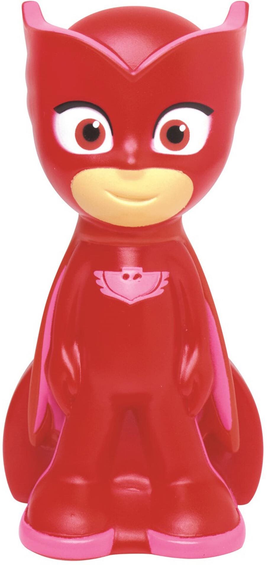 Designové noční světlo LED 3D PJ Masks Owlette 13 Cm od Lexibook