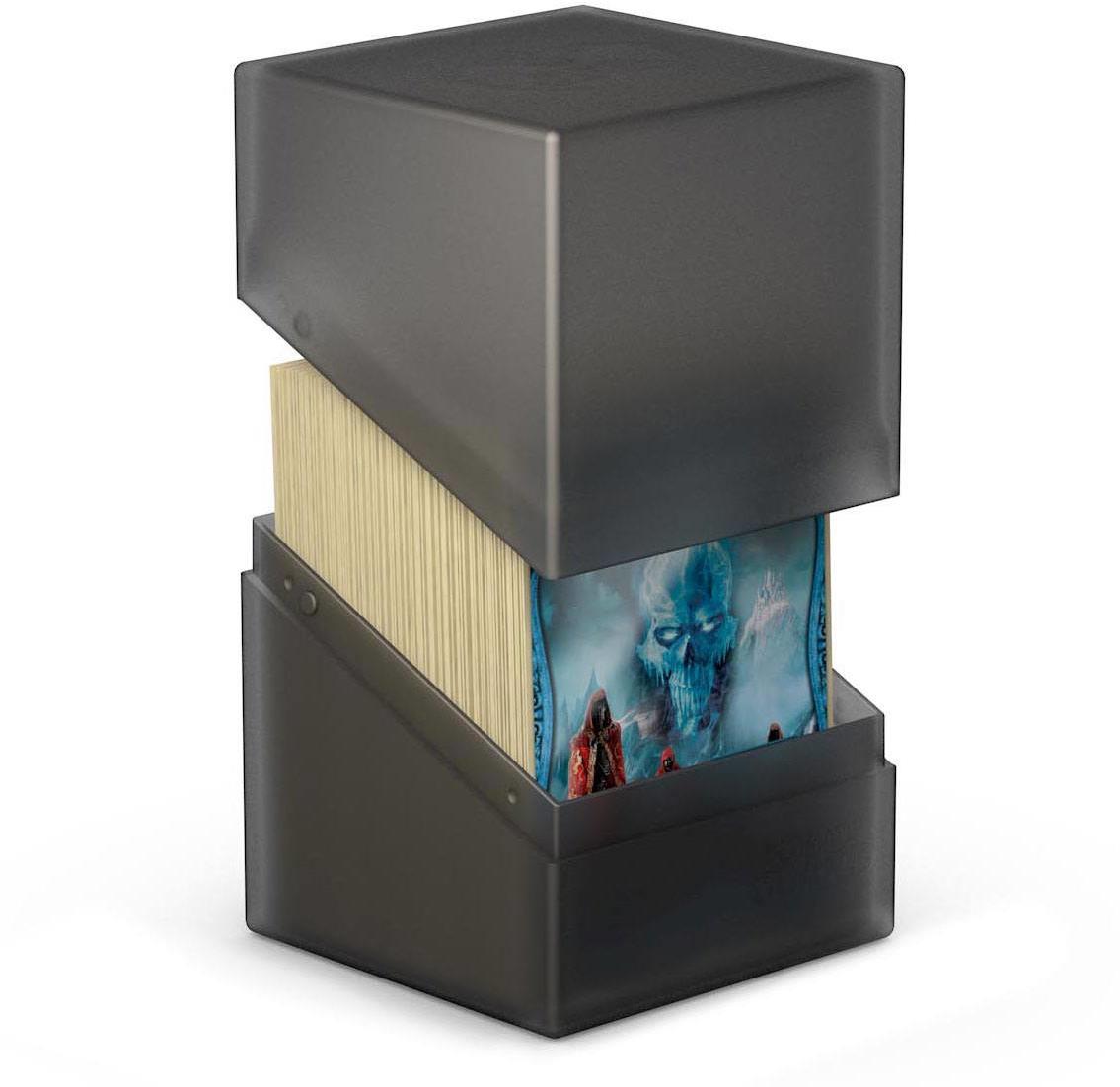 Ultimate Guard Boulder™ Deck Case 100+ (Onyx)