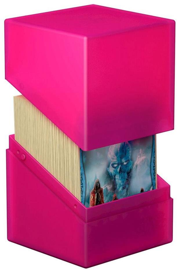Ultimate Guard Boulder™ Deck Case 100+ (Rhodonite)