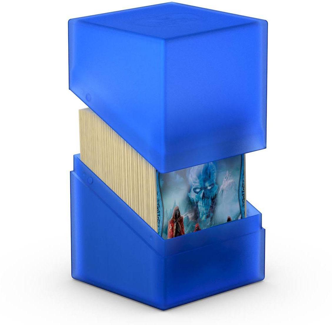 Ultimate Guard Boulder™ Deck Case 100+ (Sapphire)
