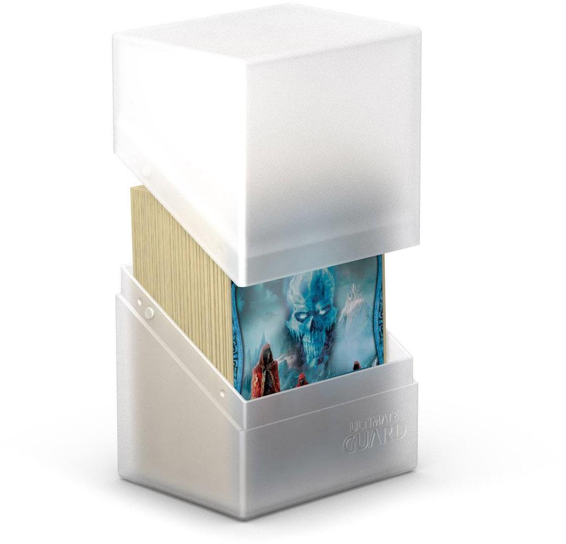 Ultimate Guard Boulder™ Deck Case 80+ (Frosted)