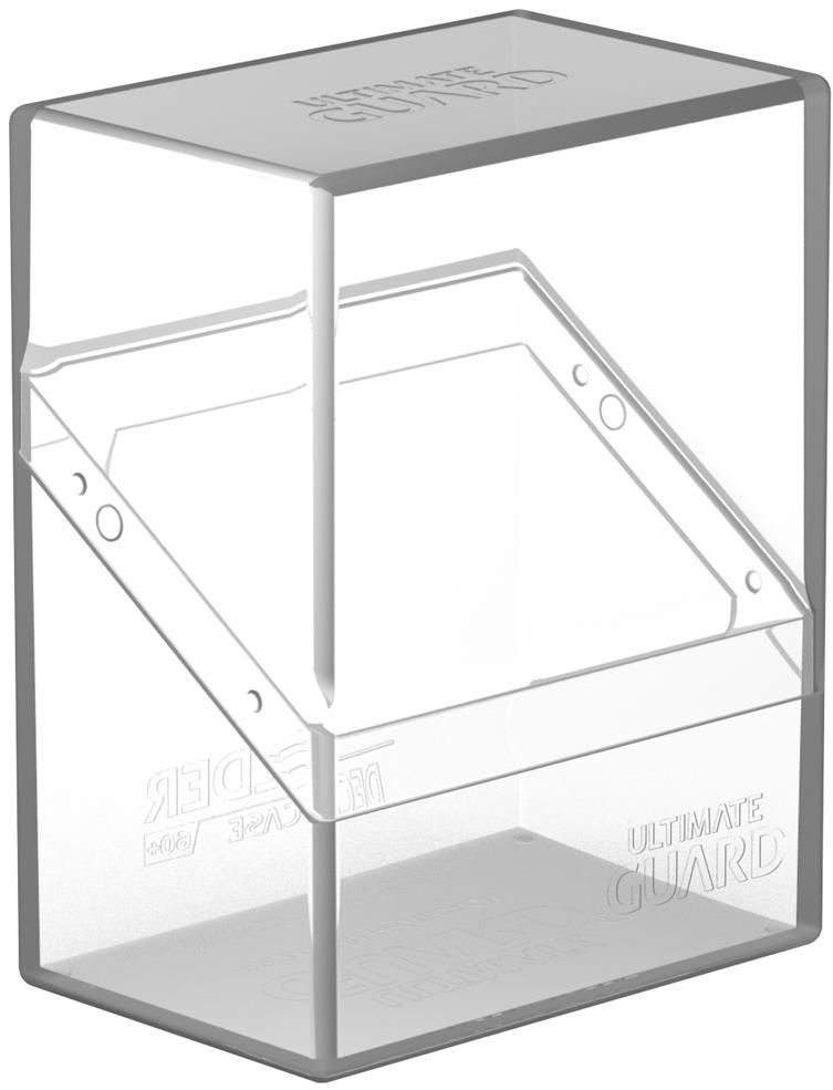 Ultimate Guard Boulder™ Deck Case 60+ (Clear)