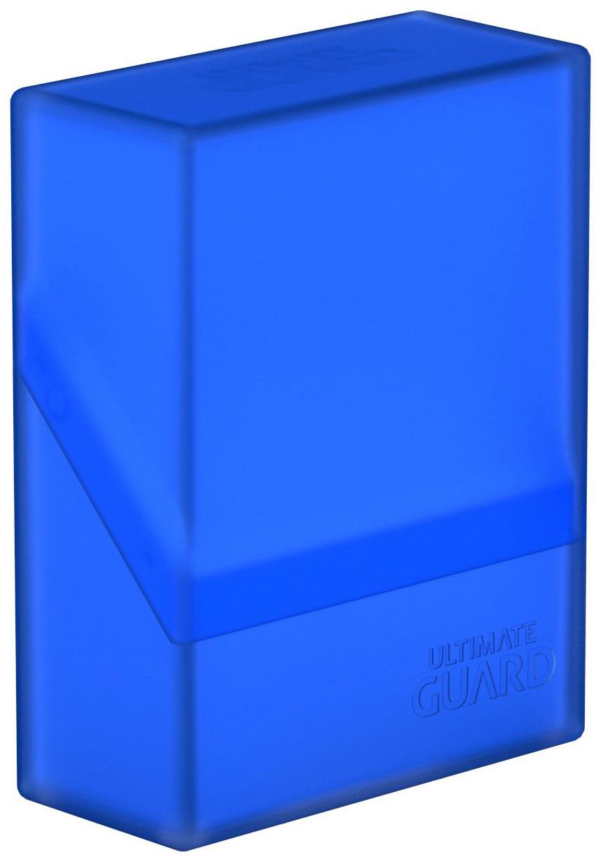 Ultimate Guard Boulder™ Deck Case 40+ (Sapphire)