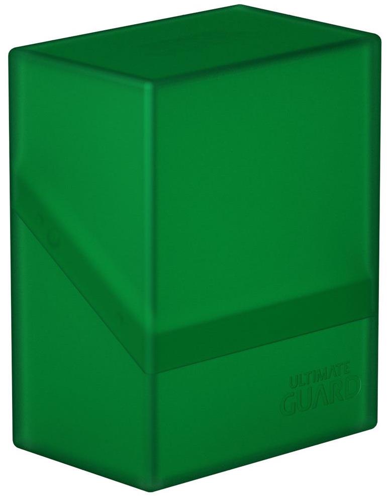 Ultimate Guard Boulder™ Deck Case 60+ (Emerald)