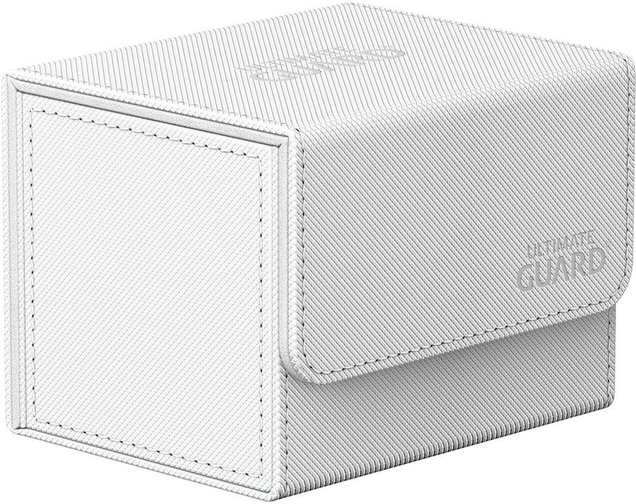 Ultimate Guard Sidewinder™ 100+ XenoSkin™ Monocolor - White