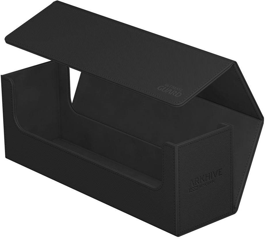 Ultimate Guard Arkhive 400+ XenoSkin™ Monocolor - Black