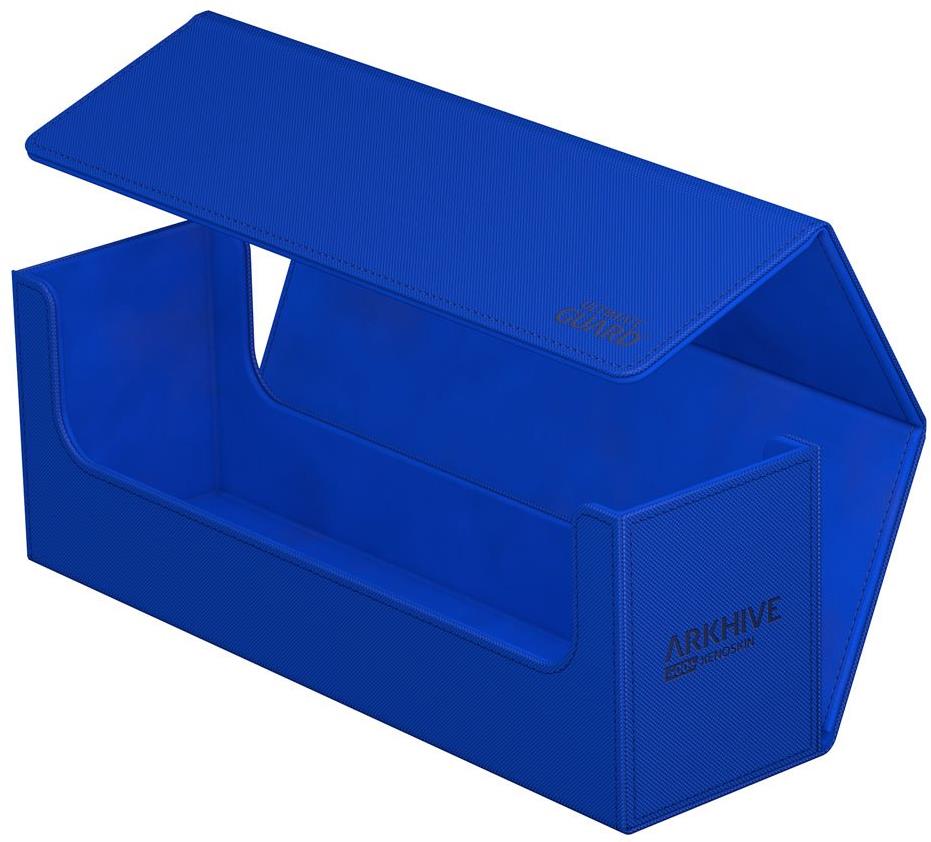 Ultimate Guard Arkhive 400+ XenoSkin™ Monocolor - Blue