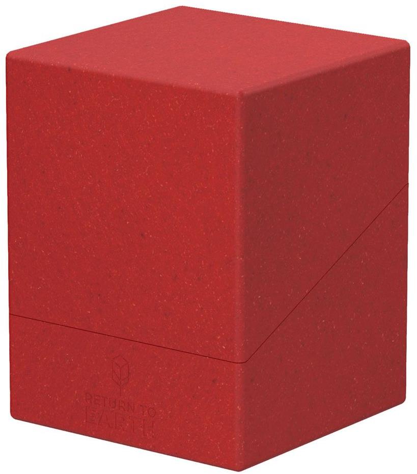 Ultimate Guard Boulder™ Deck Case 100+ Return to Earth - Red