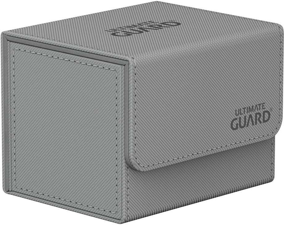 Ultimate Guard Sidewinder™ 100+ XenoSkin™ Monocolor - Grey