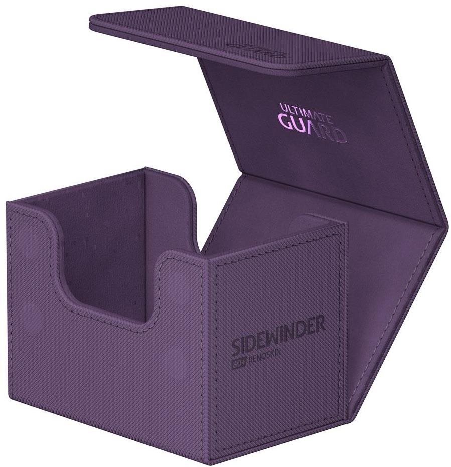 Ultimate Guard Sidewinder™ 80+ XenoSkin™ Monocolor - Purple