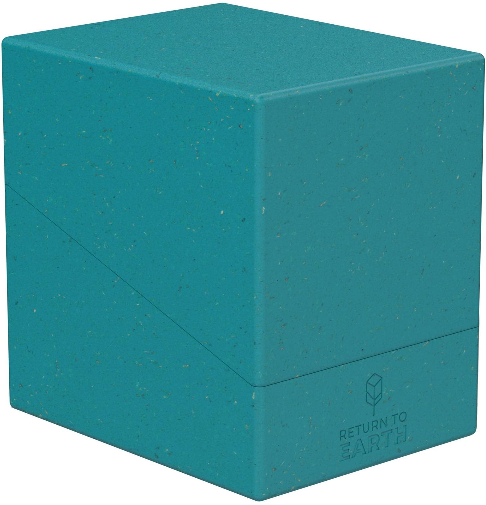 Ultimate Guard Return To Earth Boulder Deck Case 133+ Standard Size Petrol