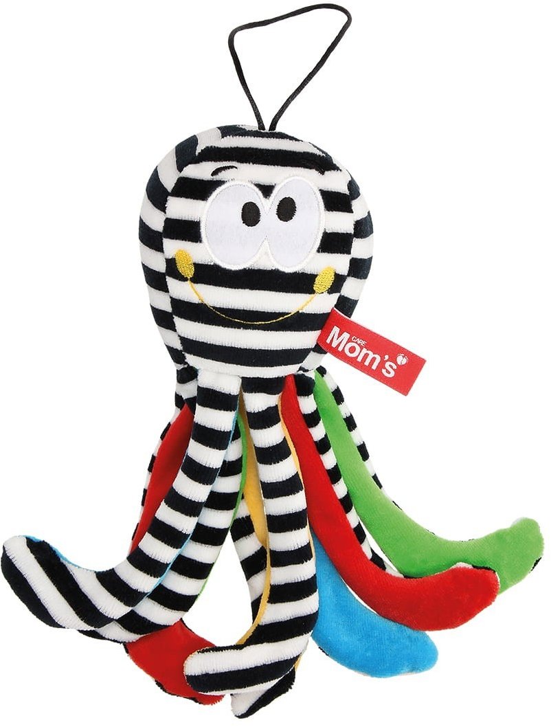 Mom´s care Mini chobotnice White & Black