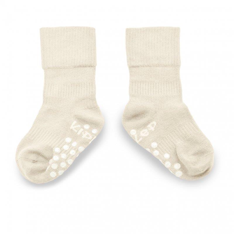 KipKep Dětské ponožky Stay-on-Socks ANTISLIP 12-18m 1pár Off White
Produkt