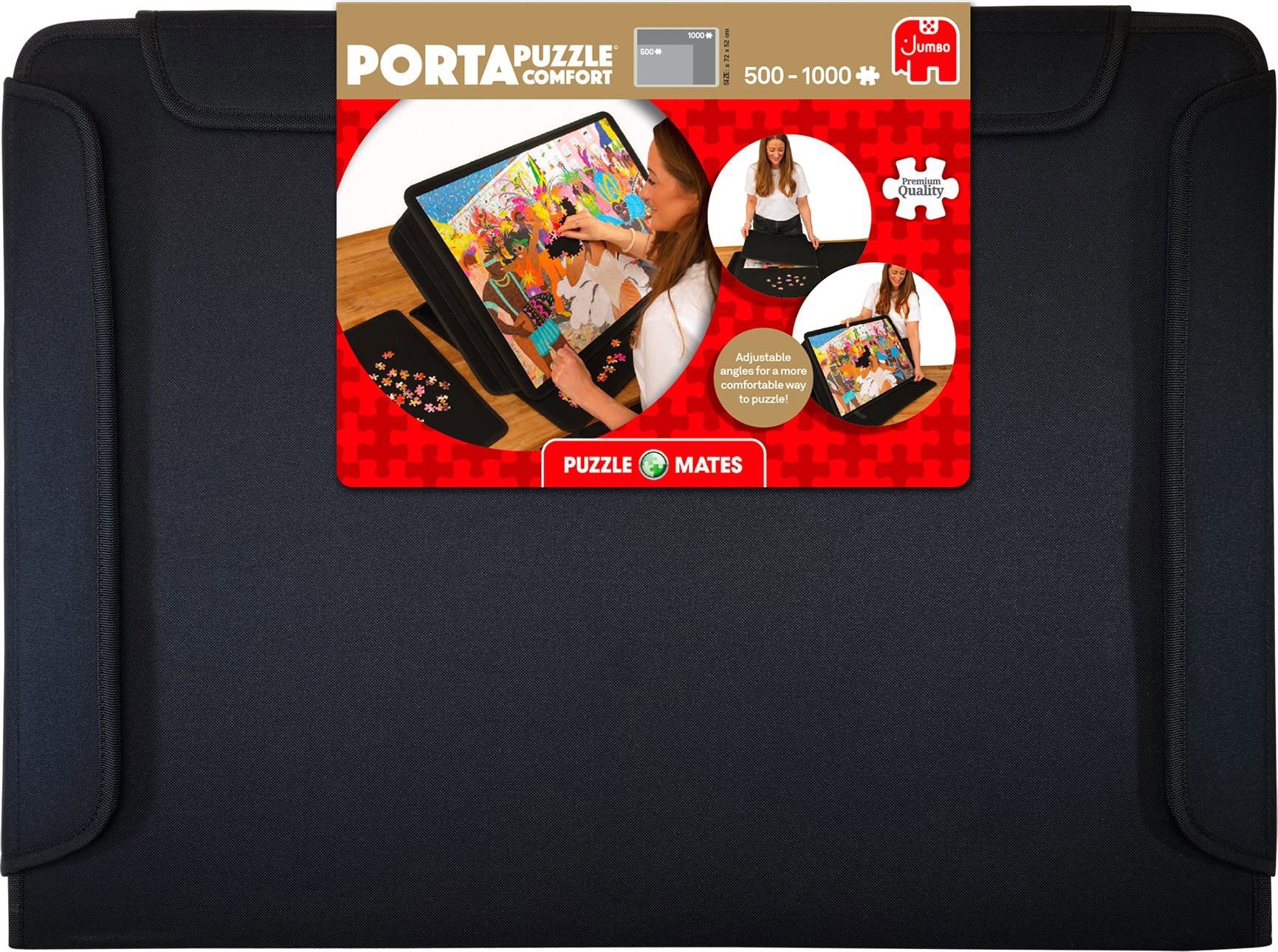 JUMBO Podložka Porta Puzzle Comfort na 500-1000, dílků